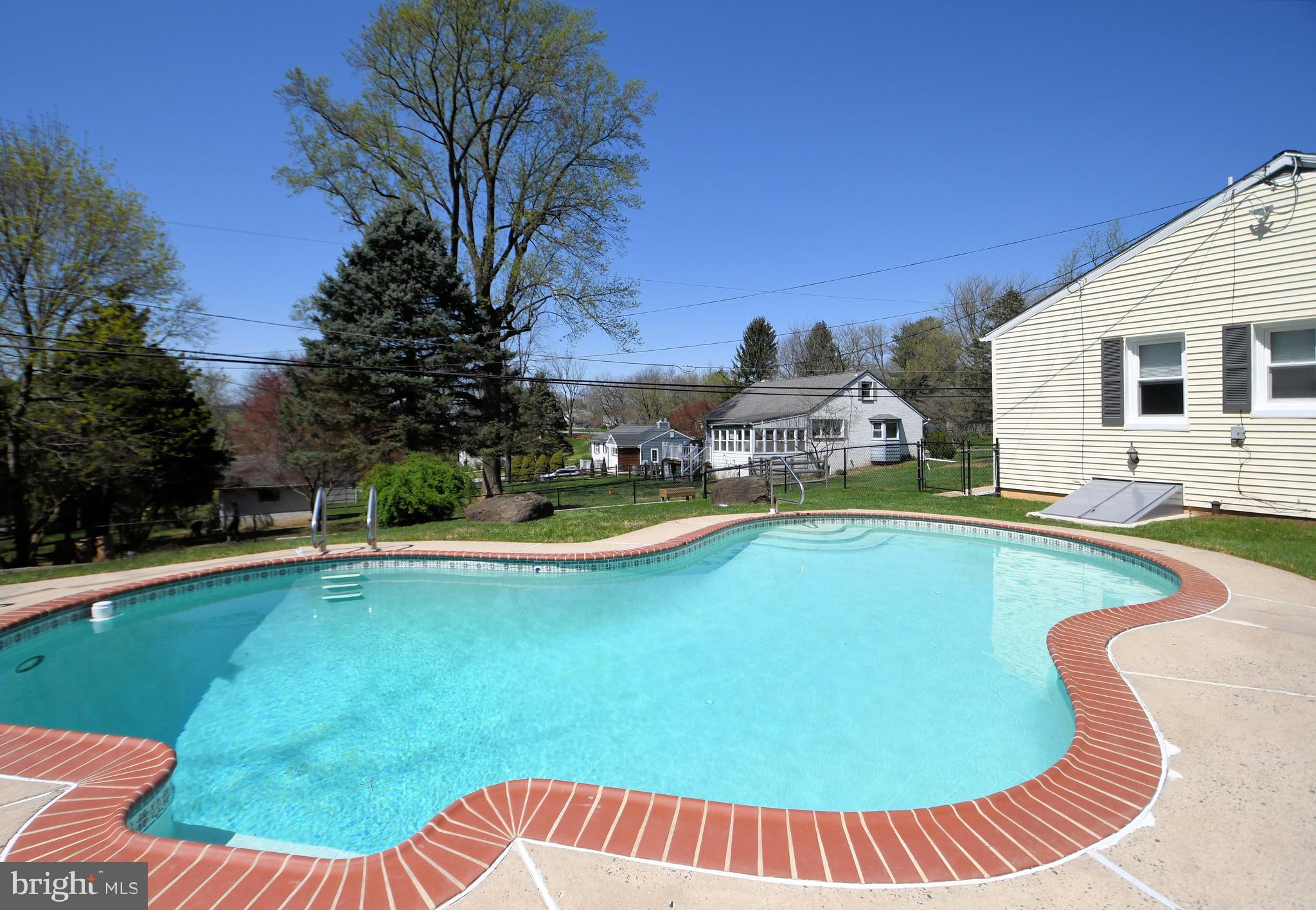 38 Crestview Road Phoenixville, PA 19460 - Photo 53 of 59 Pool