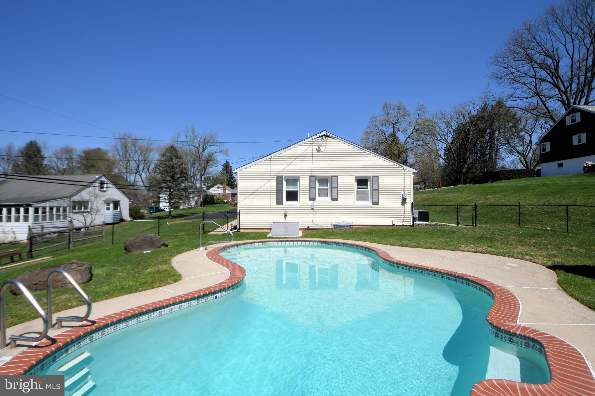38 Crestview Road Phoenixville, PA 19460 - Photo 54 of 59 Rear View