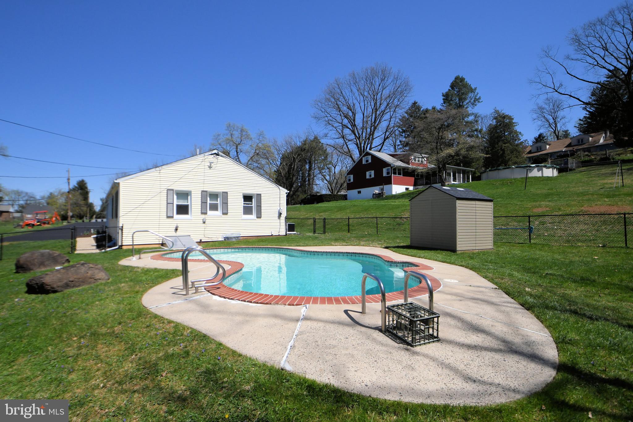 38 Crestview Road Phoenixville, PA 19460 - Photo 55 of 59 Rear View
