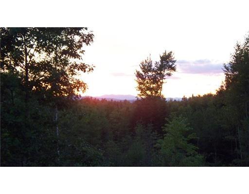 120 Walker Road Norridgewock, ME 04957 - Photo 21 of 25 View. sunset views from deck/porch