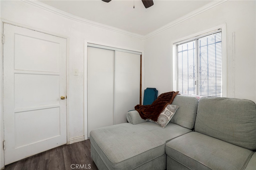 12623 Slater Avenue Compton, CA 90222 - Photo 24 of 35 a bed room with a bed and a window