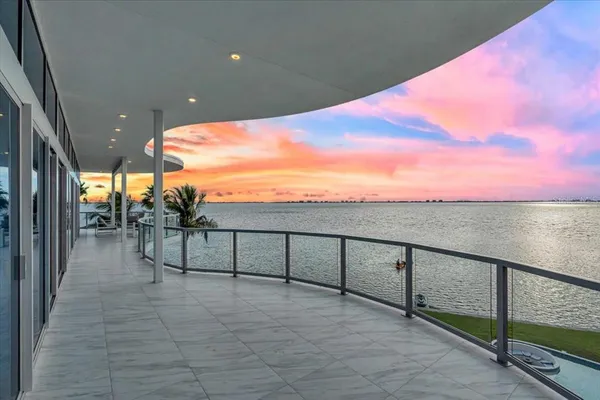 a view of a terrace