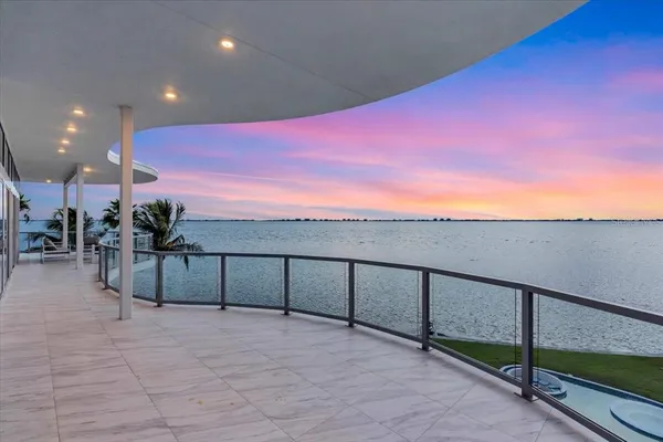 a view of a terrace