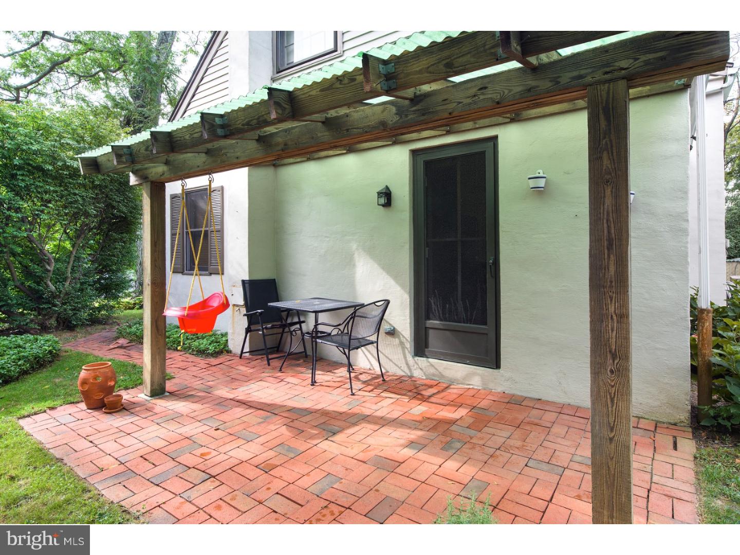 832 East Cathedral Road Philadelphia, PA 19128 - Photo 8 of 20 Patio