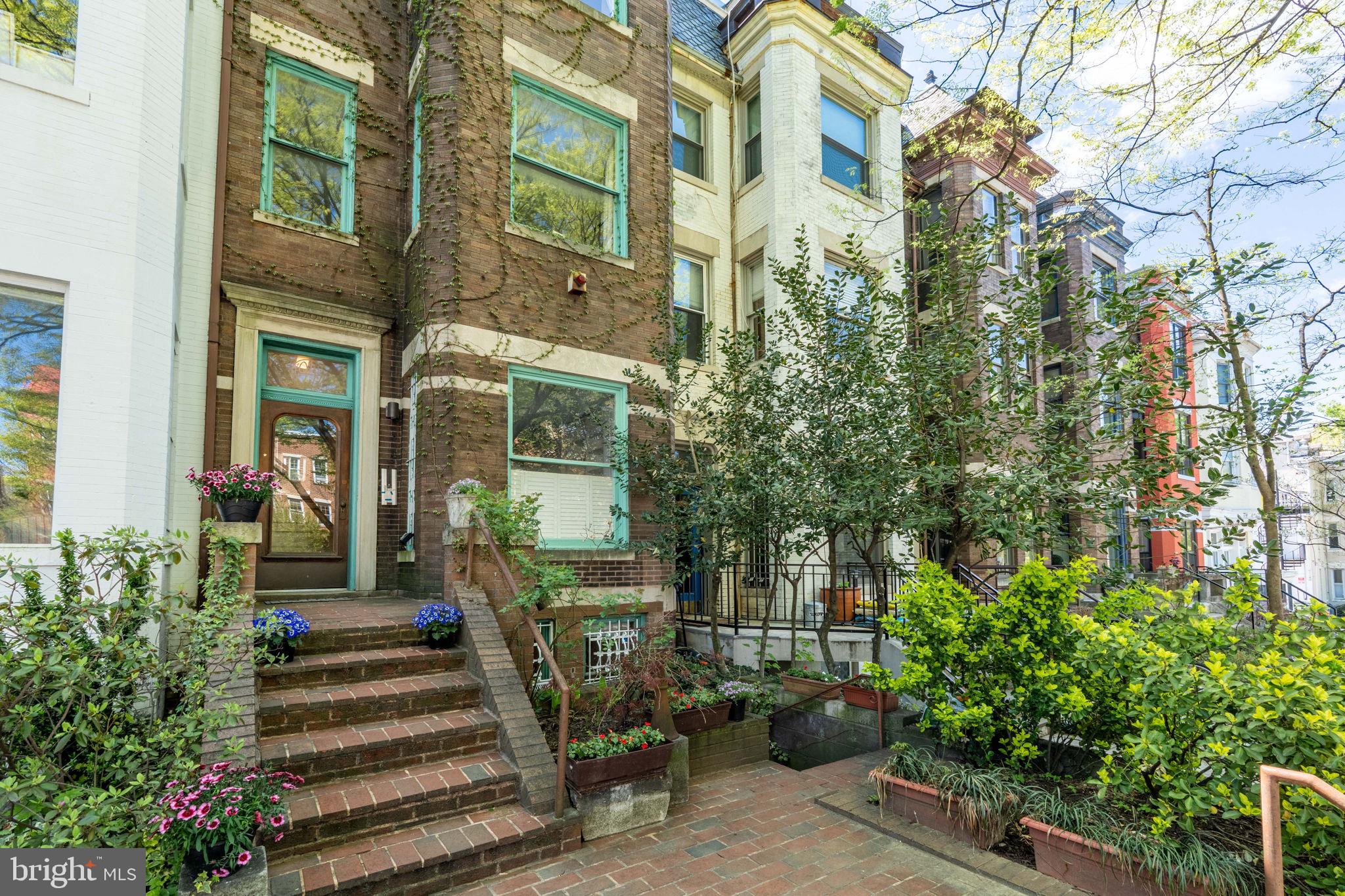 1944 Calvert Street Northwest Washington, DC 20009 - Photo 1 of 74 Facade