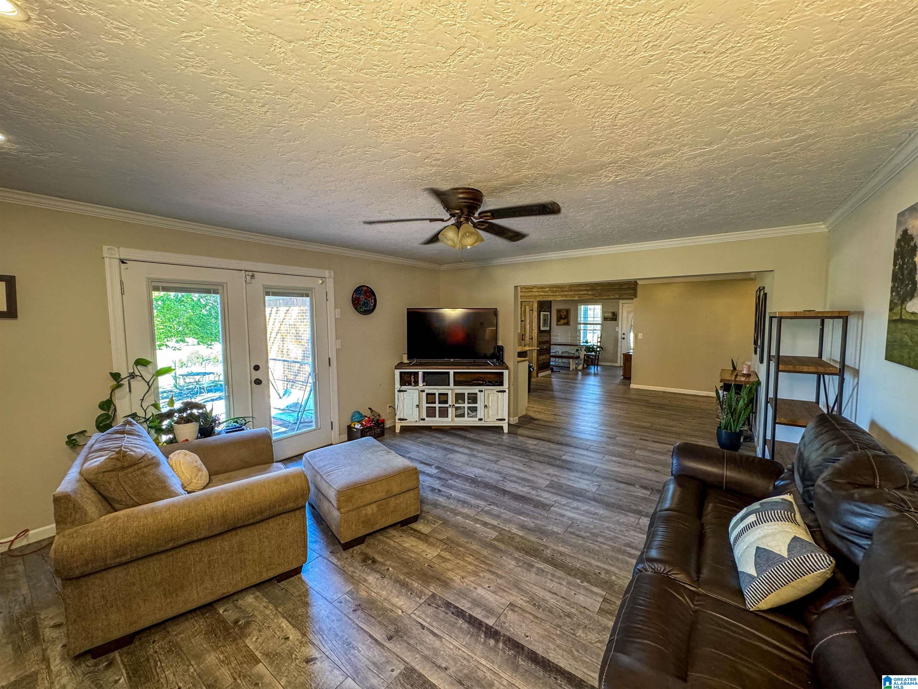1432 Peaceful Valley Road Eastaboga, AL 36260 - Photo 28 of 91