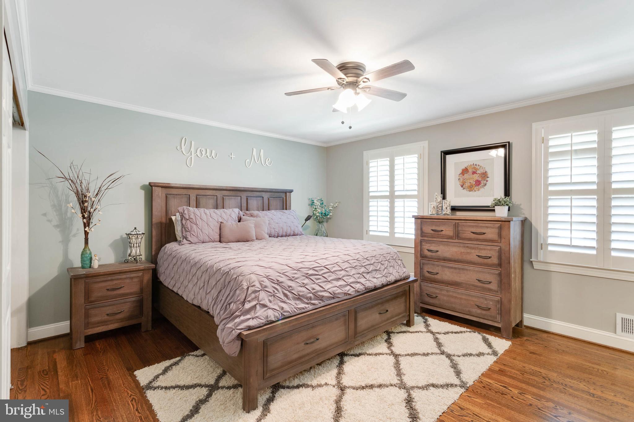 3909 Rive Drive Alexandria, VA 22309 - Photo 12 of 26 Master Bedroom