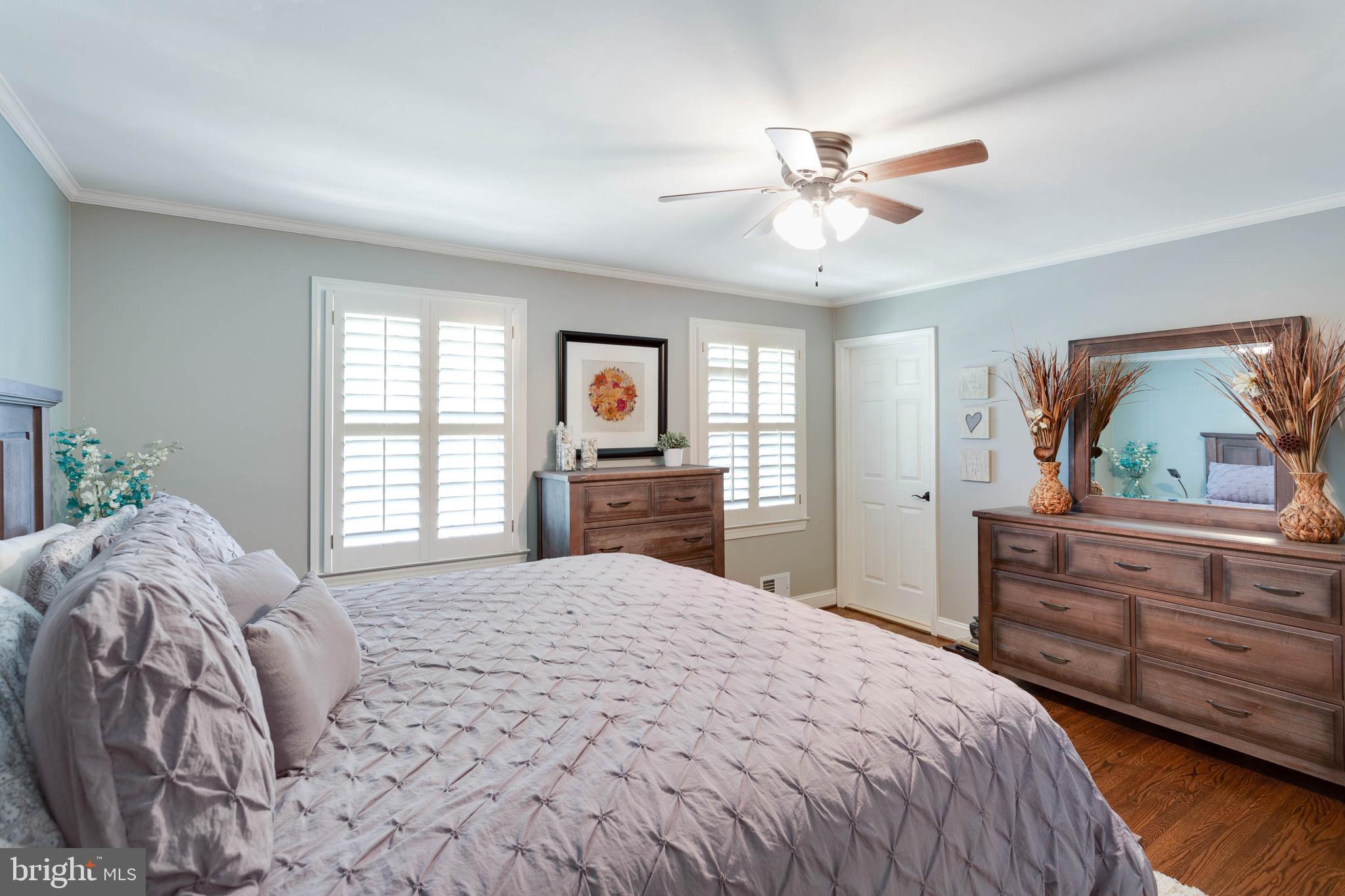 3909 Rive Drive Alexandria, VA 22309 - Photo 13 of 26 Master Bedroom