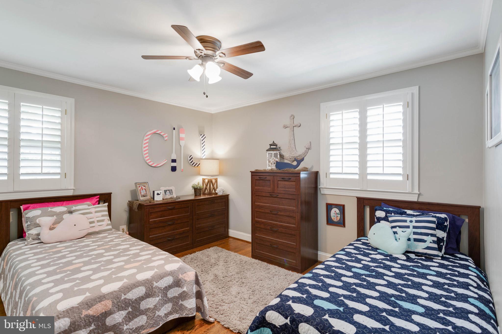 3909 Rive Drive Alexandria, VA 22309 - Photo 16 of 26 Bedroom #2
