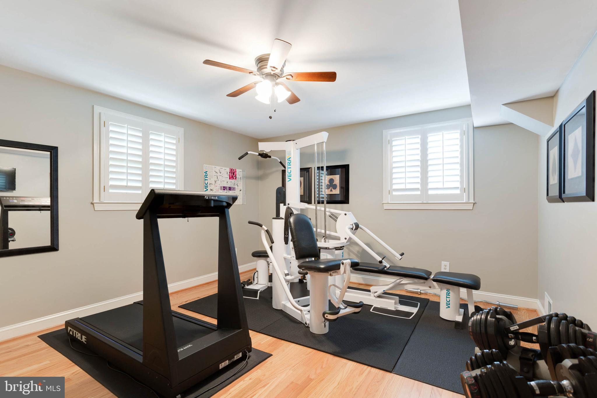 3909 Rive Drive Alexandria, VA 22309 - Photo 21 of 26 Bedroom #4 Lower Level