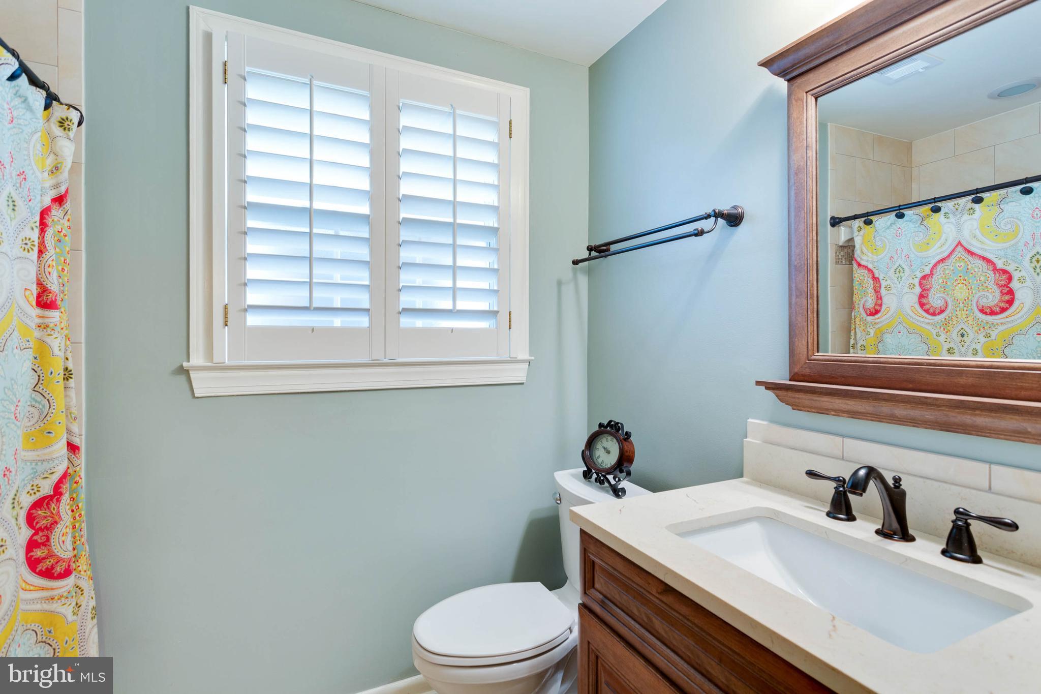 3909 Rive Drive Alexandria, VA 22309 - Photo 23 of 26 Lower Level Full Bath