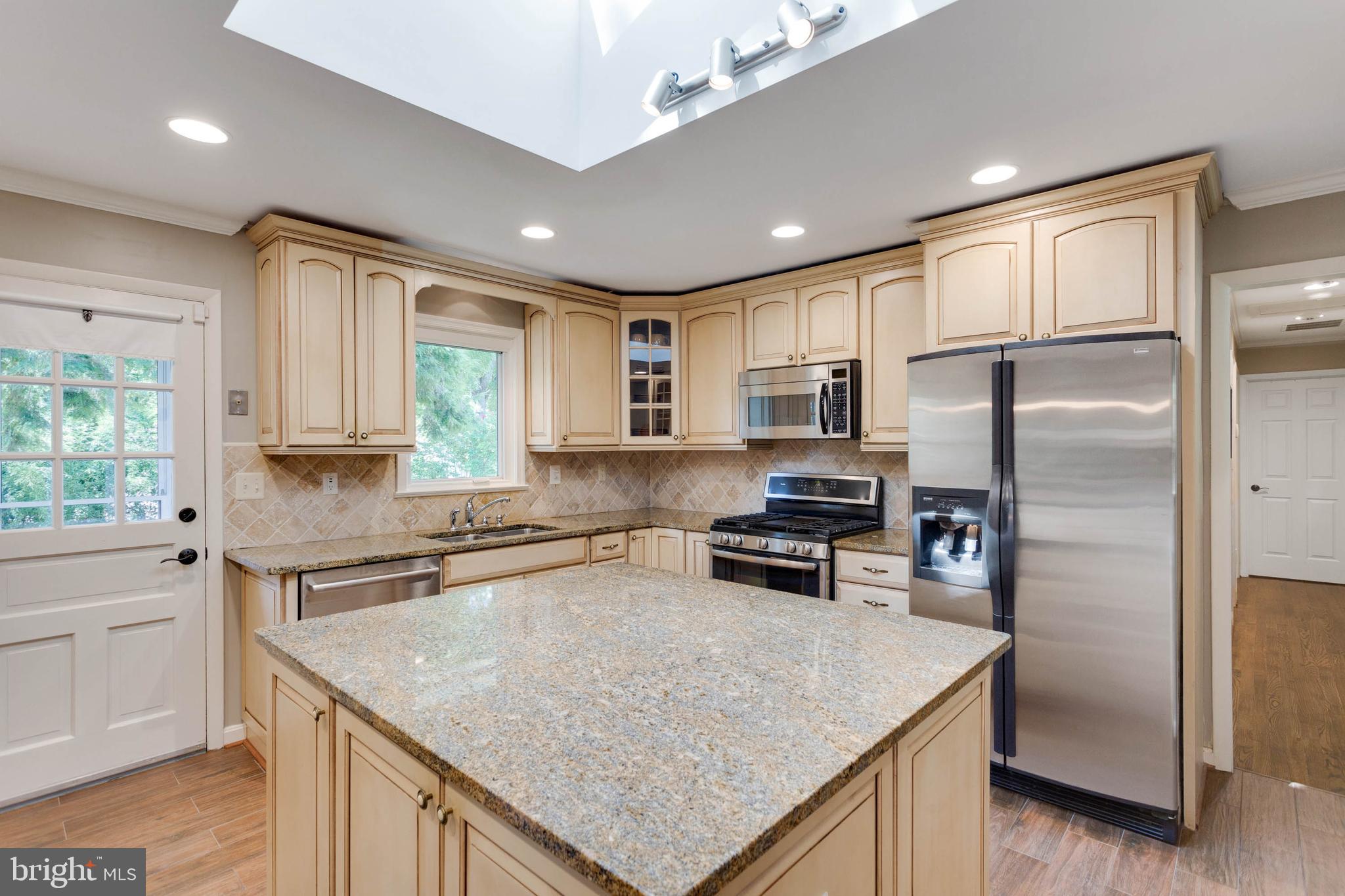 Gourmet Kitchen
