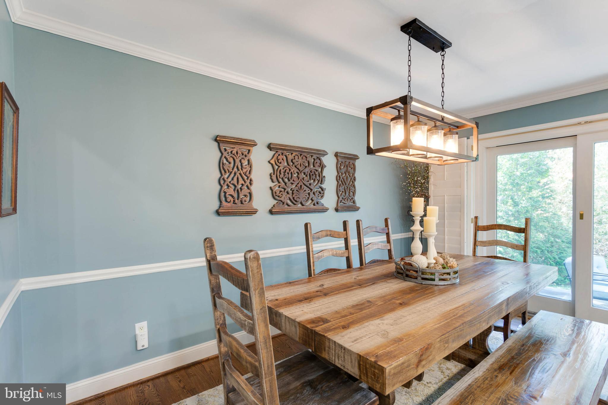 3909 Rive Drive Alexandria, VA 22309 - Photo 10 of 26 Dining Room
