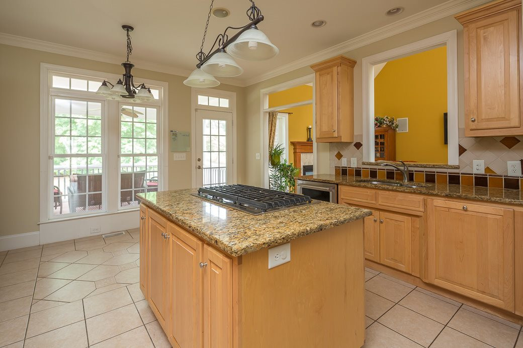 3004 Cascadia Drive Raleigh, NC 27610 - Photo 4 of 25 Kitchen
