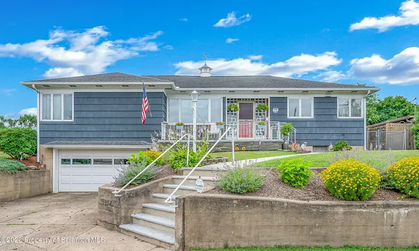 $279,900 | 250 East Morton Street, Old Forge, PA 18518