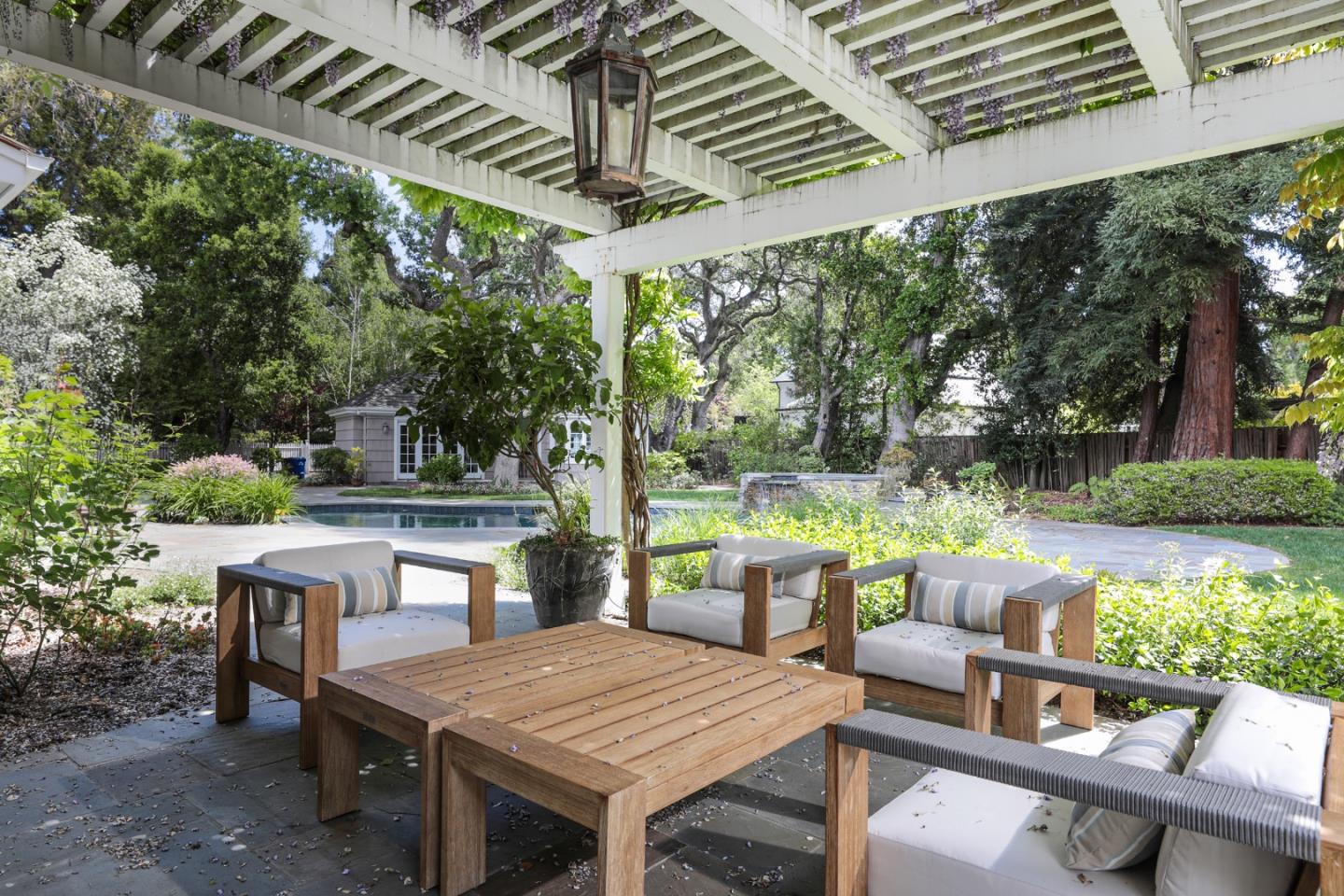 96 Laburnum Road Atherton, CA 94027 - Photo 39 of 40