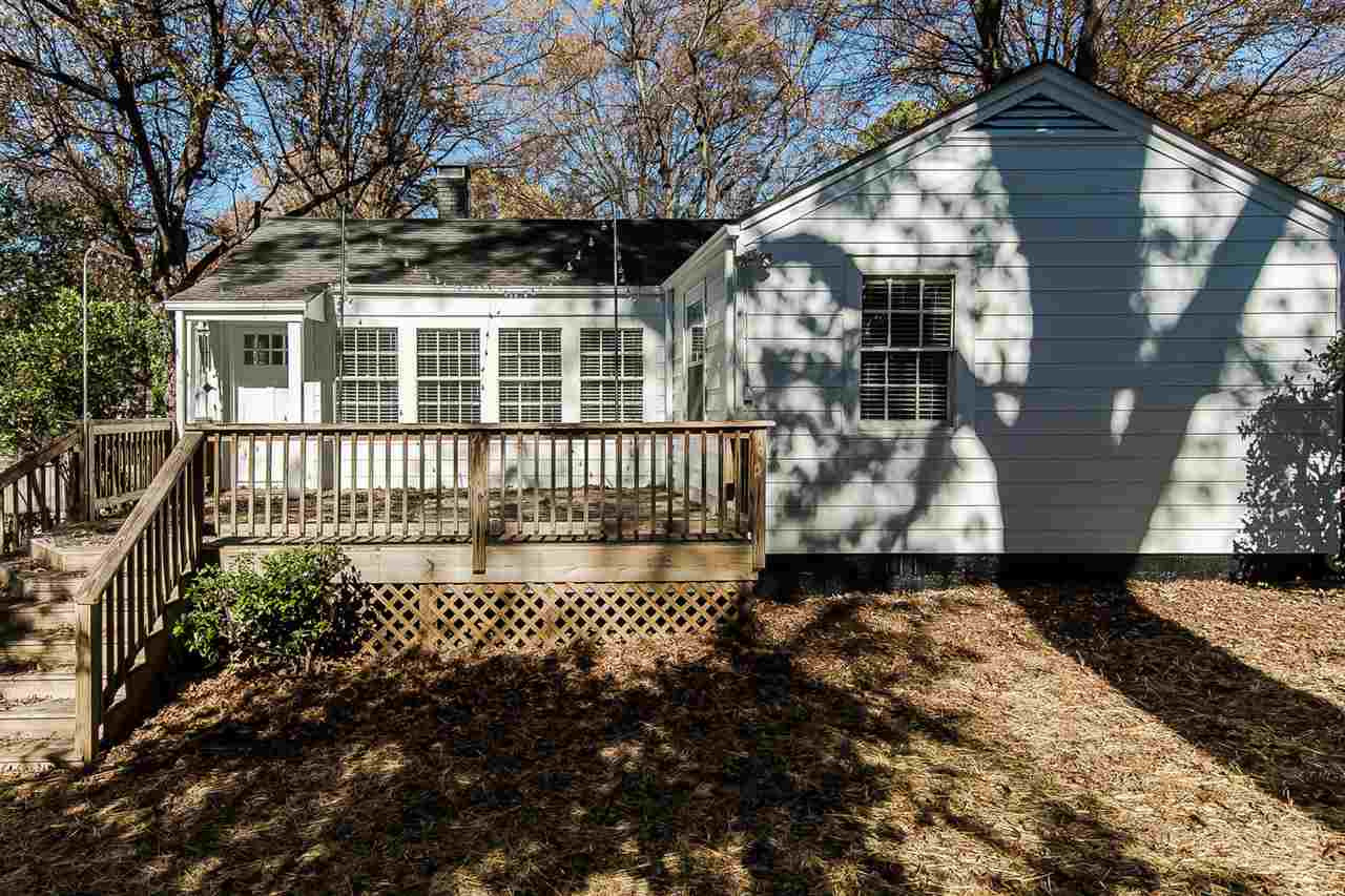 2821 Fowler Avenue Raleigh, NC 27607 - Photo 14 of 15 Photo 14