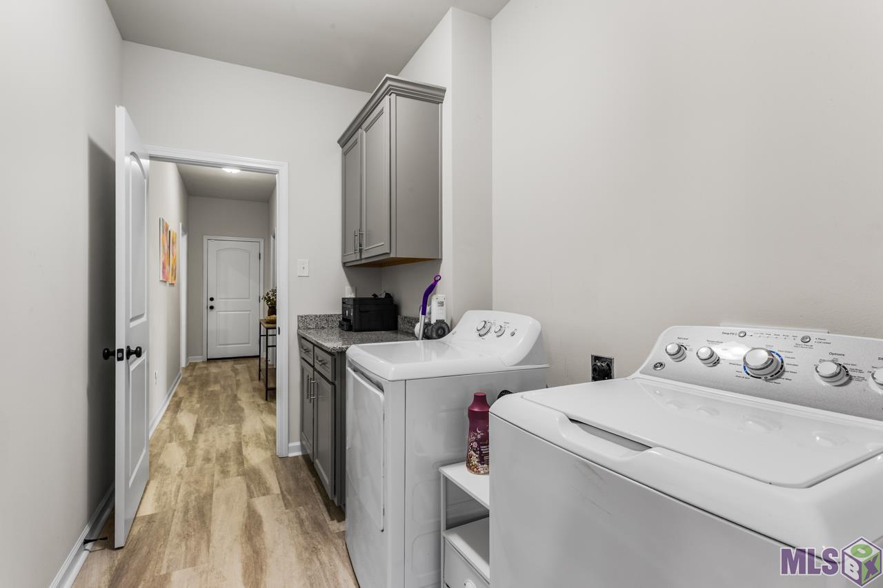 1232 Gentle Wind Drive Baton Rouge, LA 70820 - Photo 11 of 19 Spacious Laundry Room