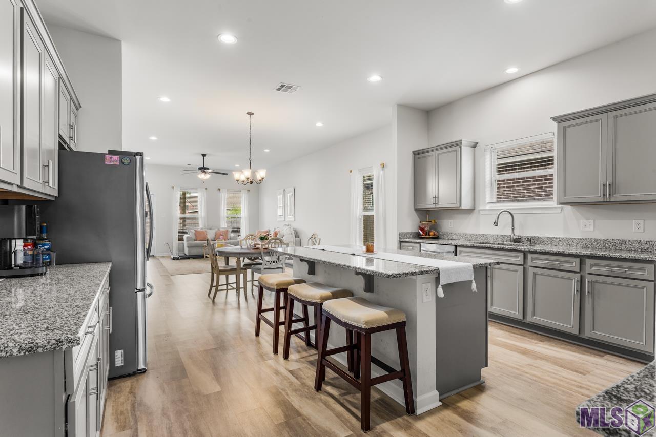 1232 Gentle Wind Drive Baton Rouge, LA 70820 - Photo 19 of 19 Great Open Floor Plan