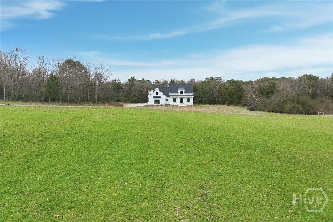 760 Fortson Compton Road Comer, GA 30629 - Photo 5 of 65 Beautiful new upscale farmhouse on 15.96 acres