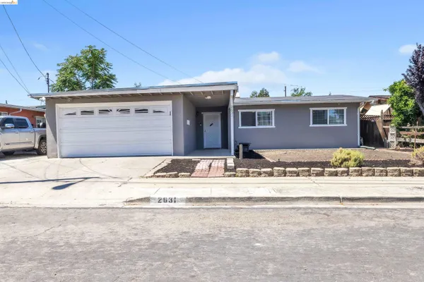 $555,000 | 2631 Mayfair Avenue, Concord, CA 94520