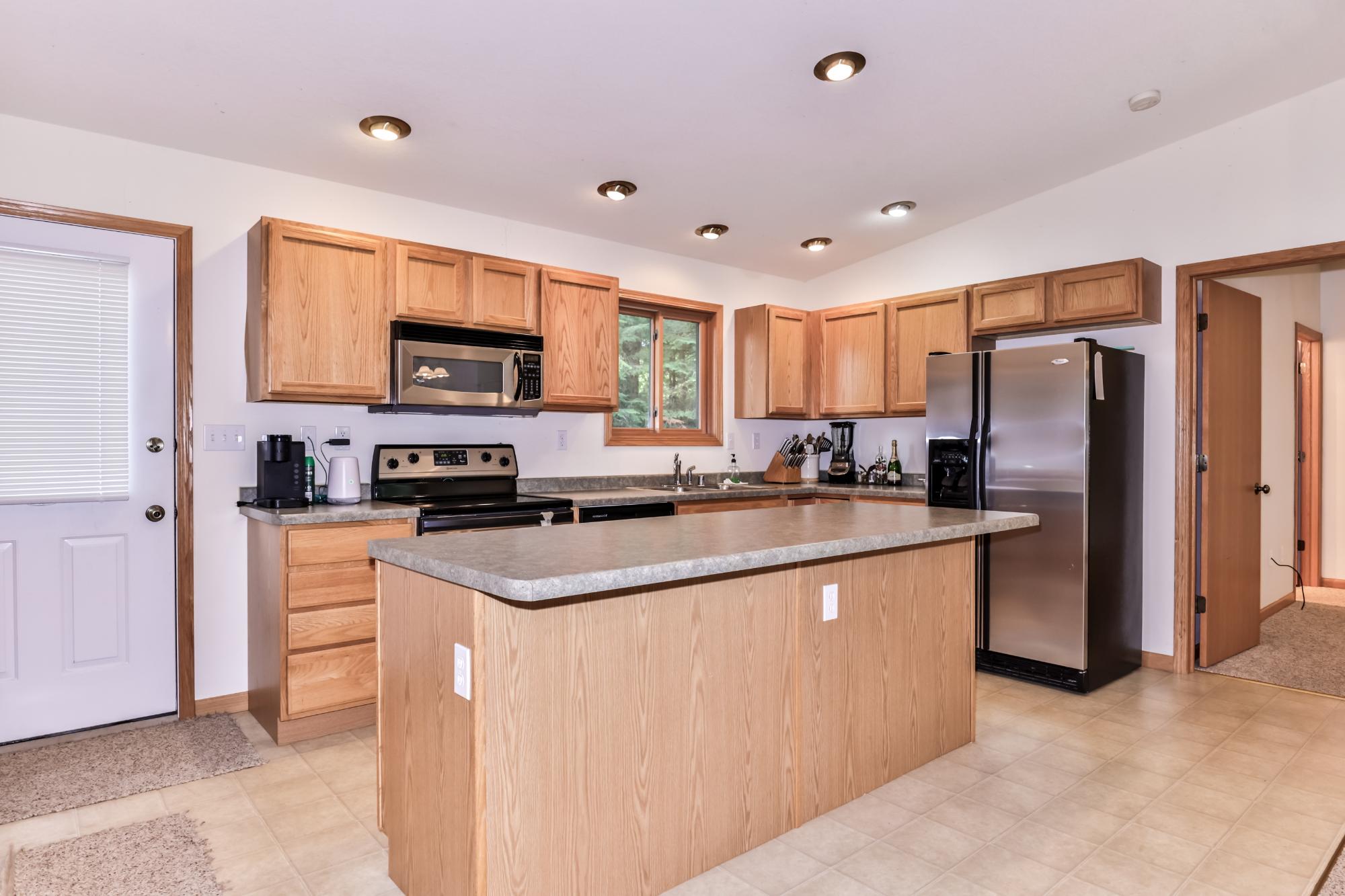 8428 West Rock Lake Road Presque Isle, WI 54557 - Photo 8 of 22 Gallery Image 8