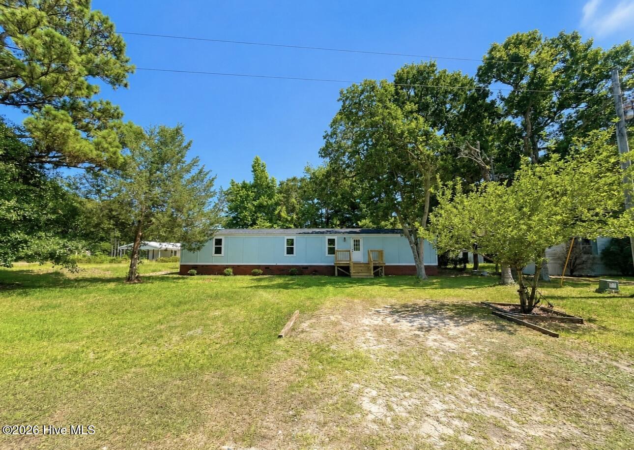 5431 Cardinal Road Southwest Ocean Isle Beach, NC 28469 - Photo 1 of 10