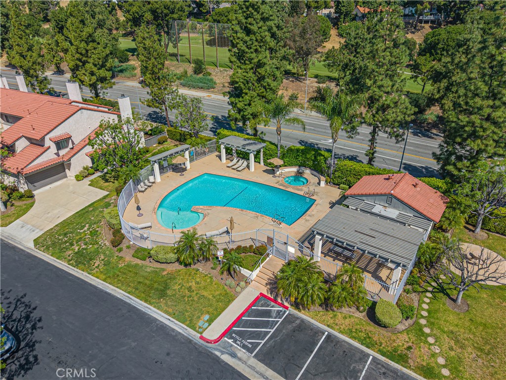 19210 Lahey Street, Unit 2 Porter Ranch, CA 91326 - Photo 32 of 42 Second Pool