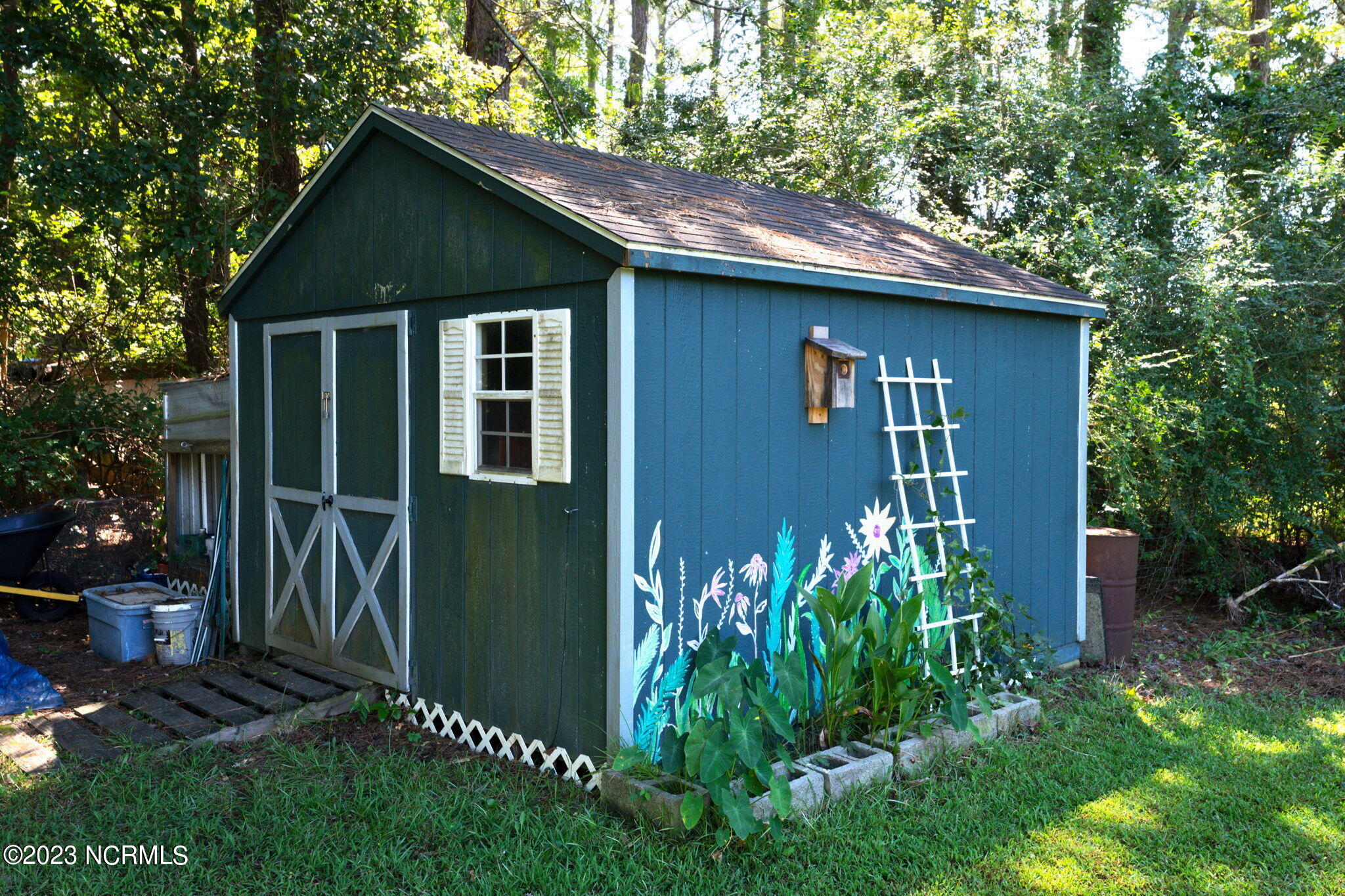275 Grape Road Rocky Point, NC 28457 - Photo 24 of 26 Shed