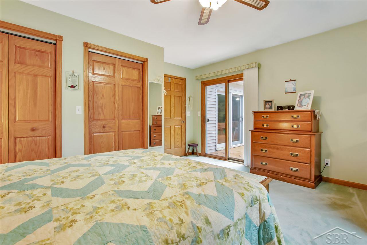 22144 Swan Creek Road Merrill, MI 48637 - Photo 14 of 33 Master Bedroom