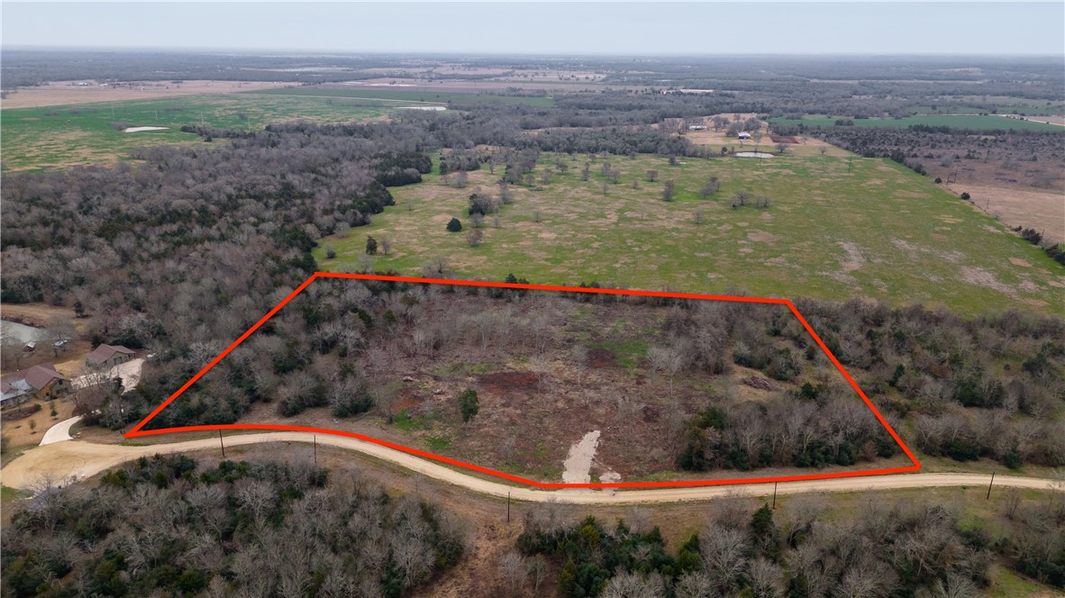 Tbd Pond Road Franklin, TX 77856 - Photo 1 of 1 Birds eye view of property with a rural view