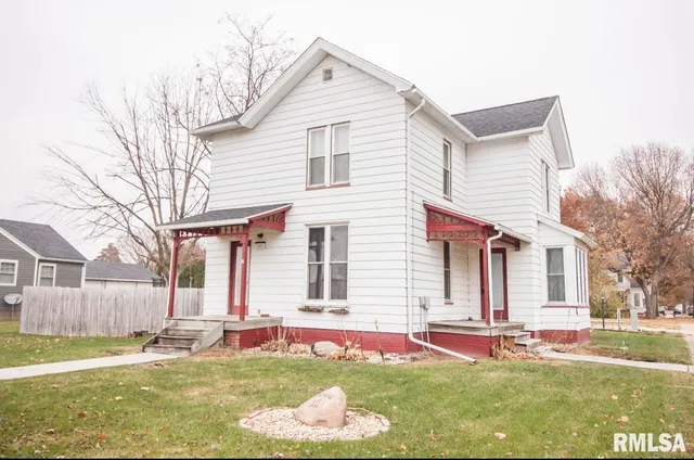 $92,000 | 201 North 1st Street, Alpha, IL 61413