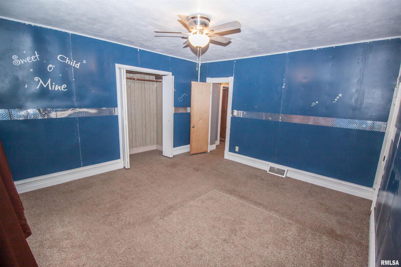 201 North 1st Street Alpha, IL 61413 - Photo 23 of 28 a view of an empty room with a window