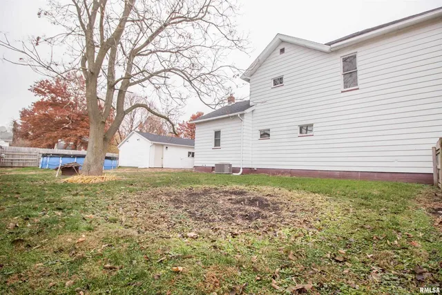 $92,000 | 201 North 1st Street, Alpha, IL 61413