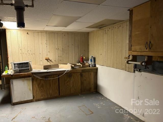 110 Joycetown Church Road Southwest Lenoir, NC 28645 - Photo 39 of 42 a kitchen with a sink and a stove top oven