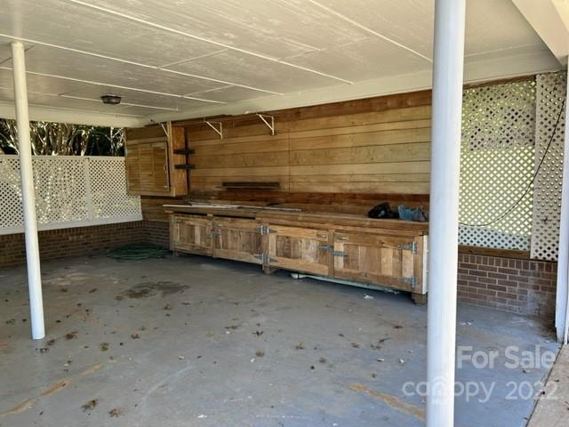 110 Joycetown Church Road Southwest Lenoir, NC 28645 - Photo 42 of 42 a view of a storage & utility room