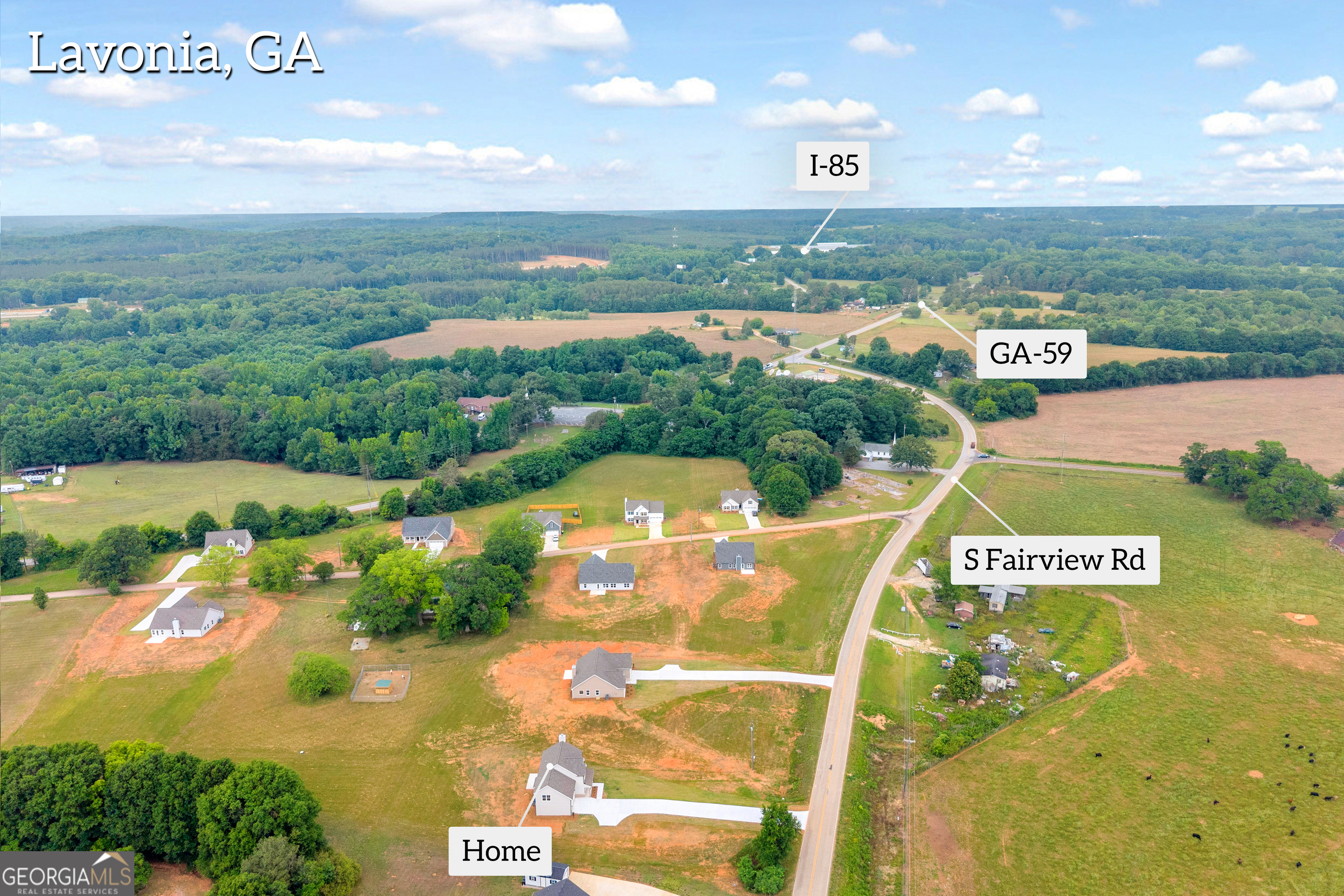 1331 South Fairview Road Lavonia, GA 30553 - Photo 55 of 66