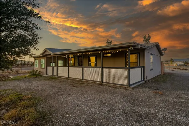 $350,000 | 3060 McGraw Road, Pahrump, NV 89061