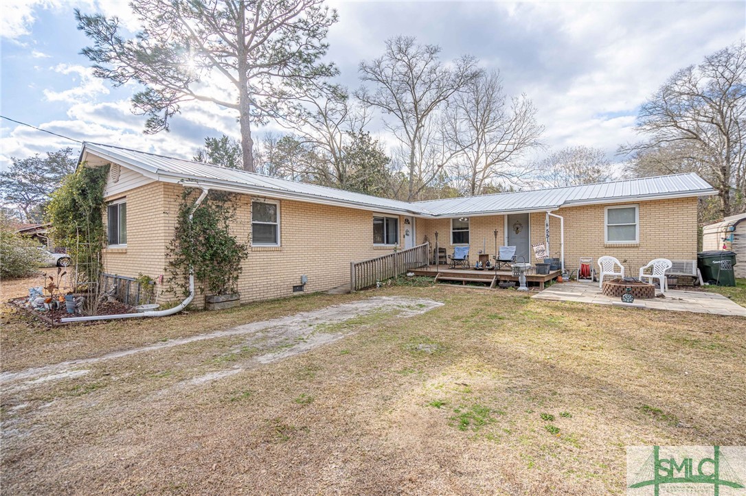 551 Harry Hagan Road Pembroke, GA 31321 - Photo 1 of 50