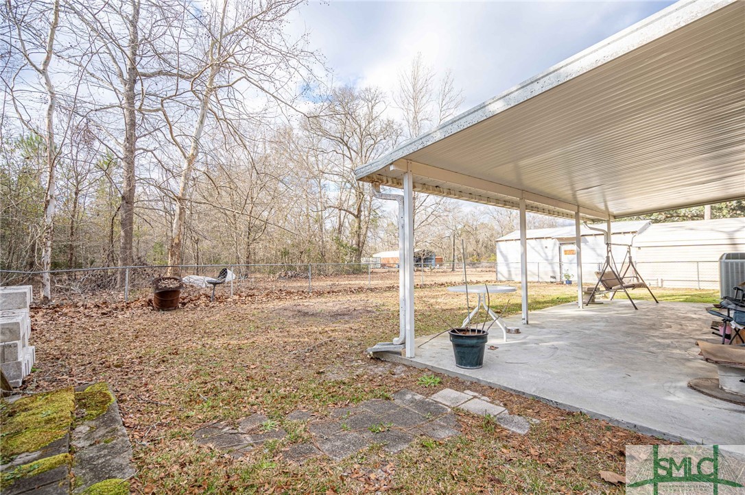 551 Harry Hagan Road Pembroke, GA 31321 - Photo 31 of 50