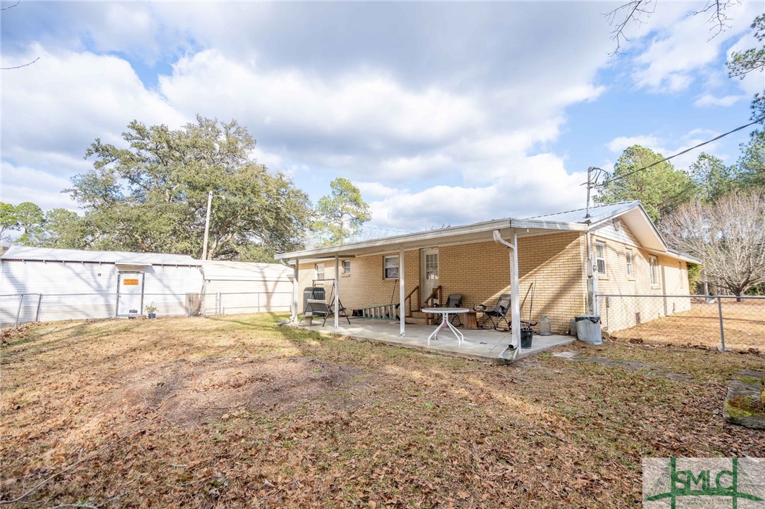 551 Harry Hagan Road Pembroke, GA 31321 - Photo 32 of 50