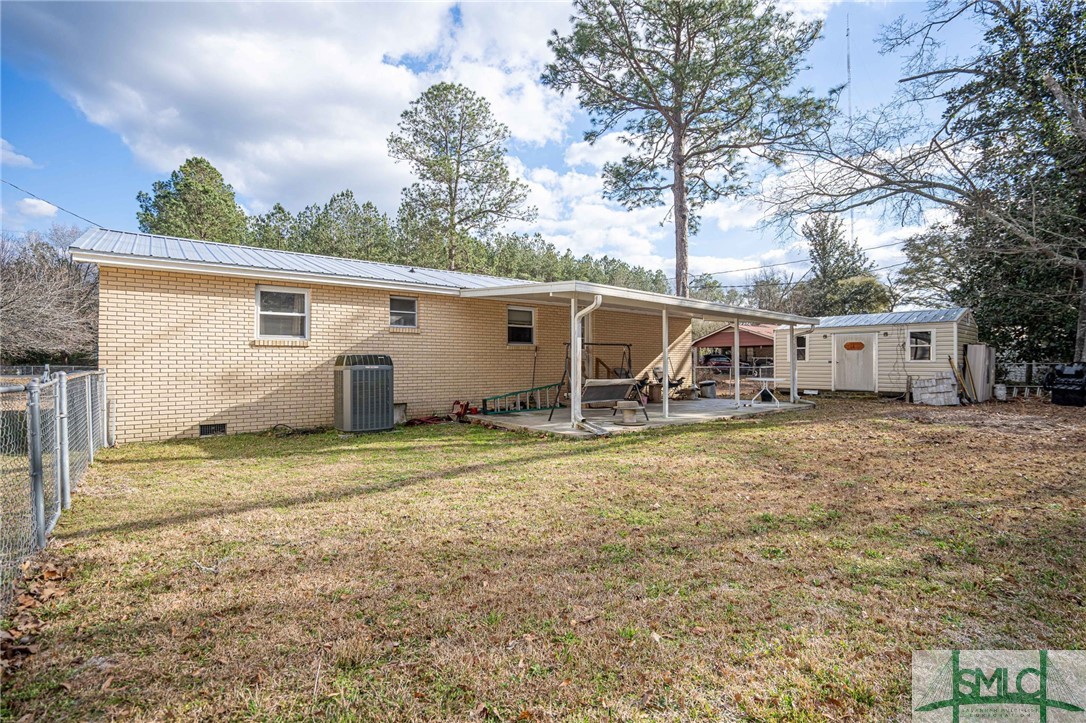 551 Harry Hagan Road Pembroke, GA 31321 - Photo 33 of 50