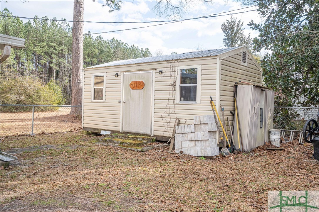 551 Harry Hagan Road Pembroke, GA 31321 - Photo 34 of 50