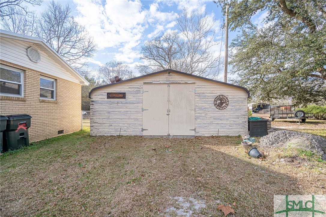 551 Harry Hagan Road Pembroke, GA 31321 - Photo 36 of 50