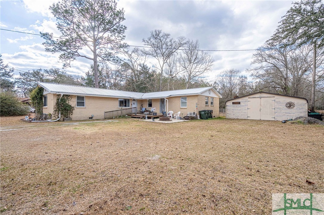 551 Harry Hagan Road Pembroke, GA 31321 - Photo 4 of 50