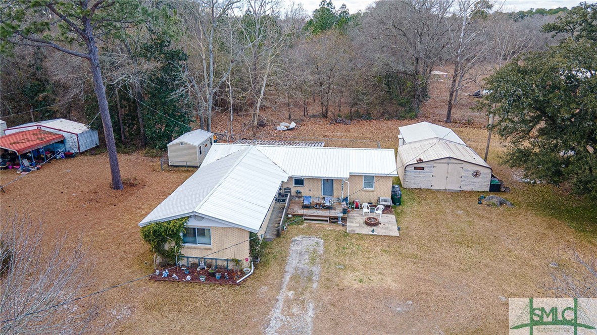 551 Harry Hagan Road Pembroke, GA 31321 - Photo 46 of 50
