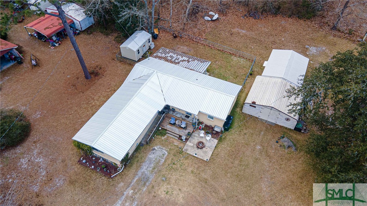 551 Harry Hagan Road Pembroke, GA 31321 - Photo 48 of 50