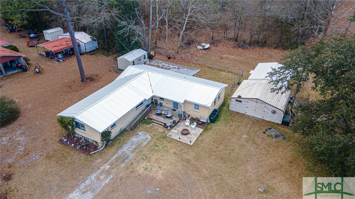 551 Harry Hagan Road Pembroke, GA 31321 - Photo 49 of 50