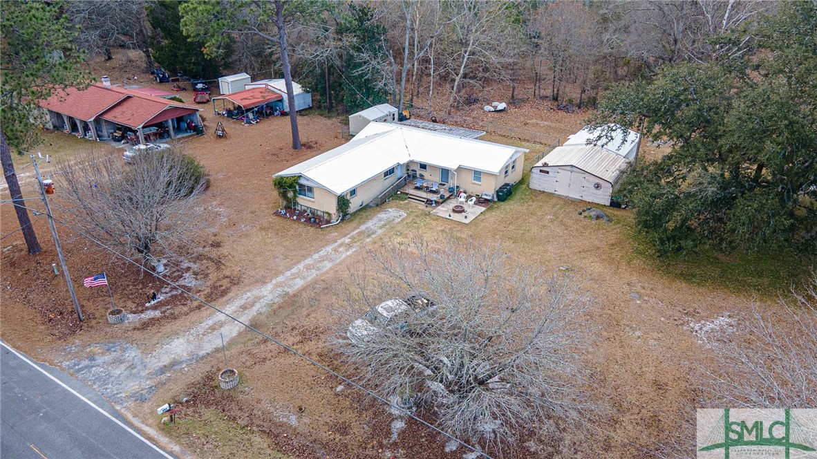 551 Harry Hagan Road Pembroke, GA 31321 - Photo 50 of 50