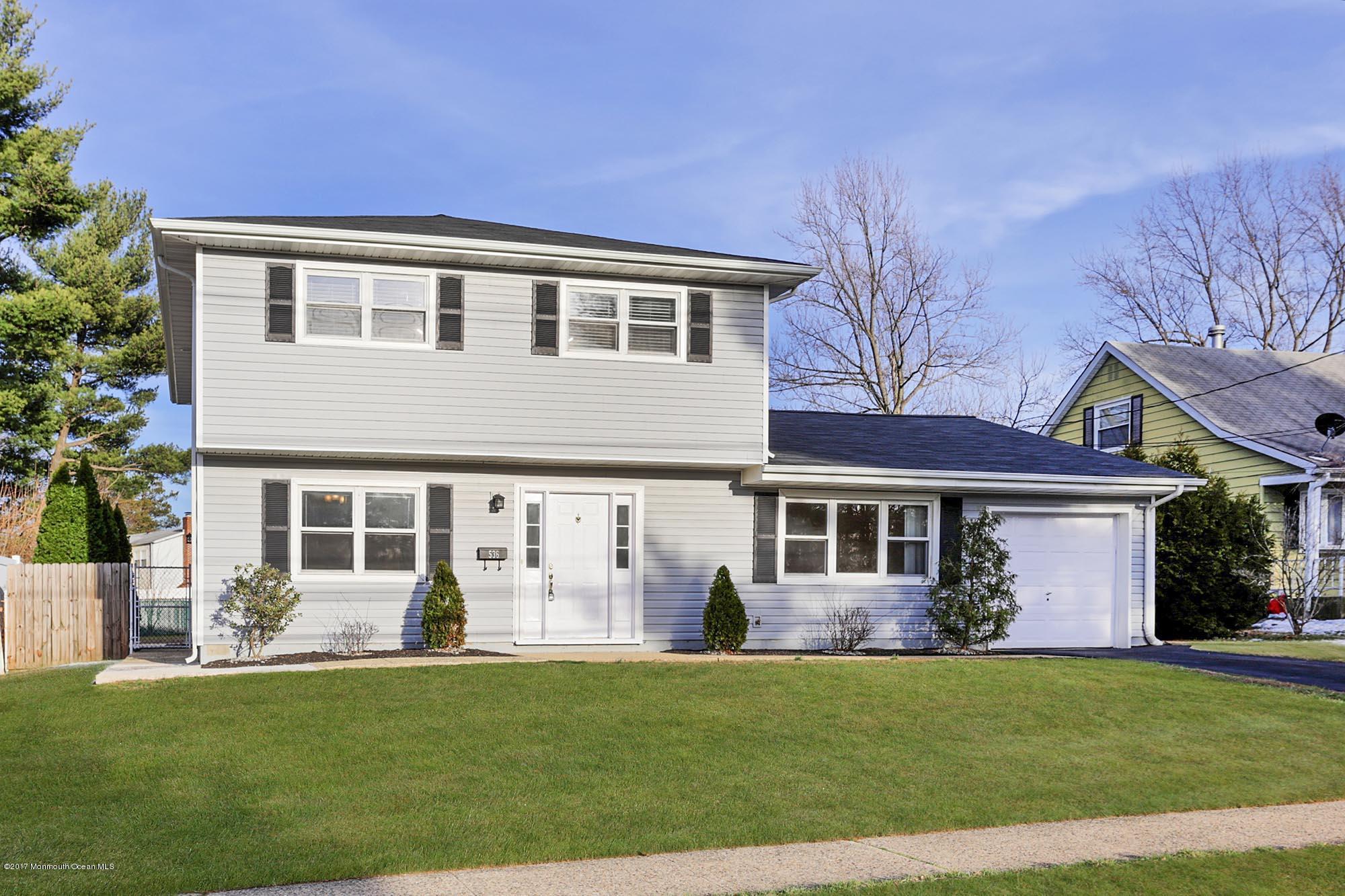 536 Line Road Hazlet, NJ 07730 - Photo 1 of 23 Lovely CHC in Hazlet!